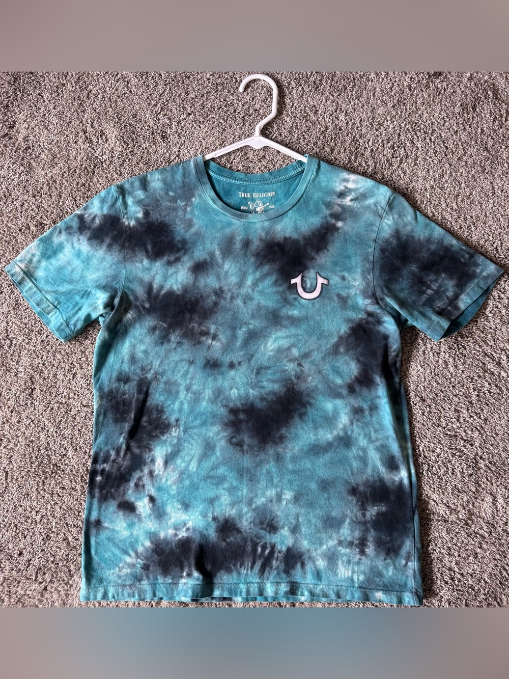 True Religion Tie-Dye Tee